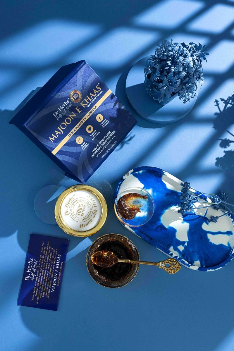 MAJOON E KHAAS™ Original (Shahi Majoon) | For Men – Dr Herbs™ UAE